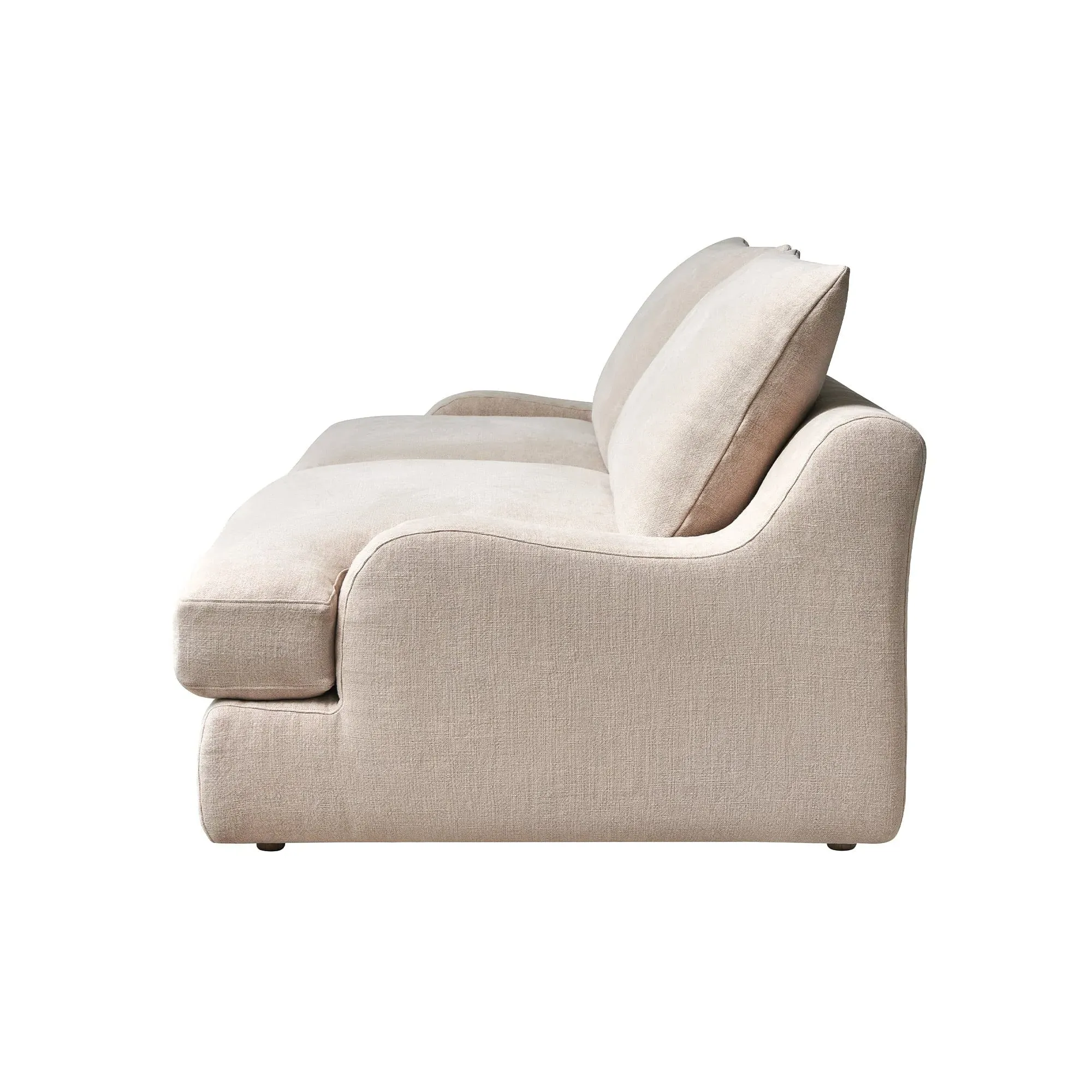 Timothy Oulton Antwerp 3.5 Seater Sofa - Neutral
