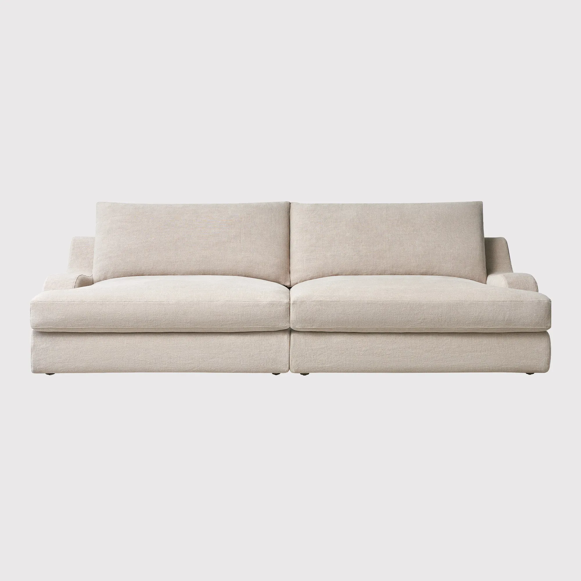 Timothy Oulton Antwerp 3.5 Seater Sofa - Neutral image