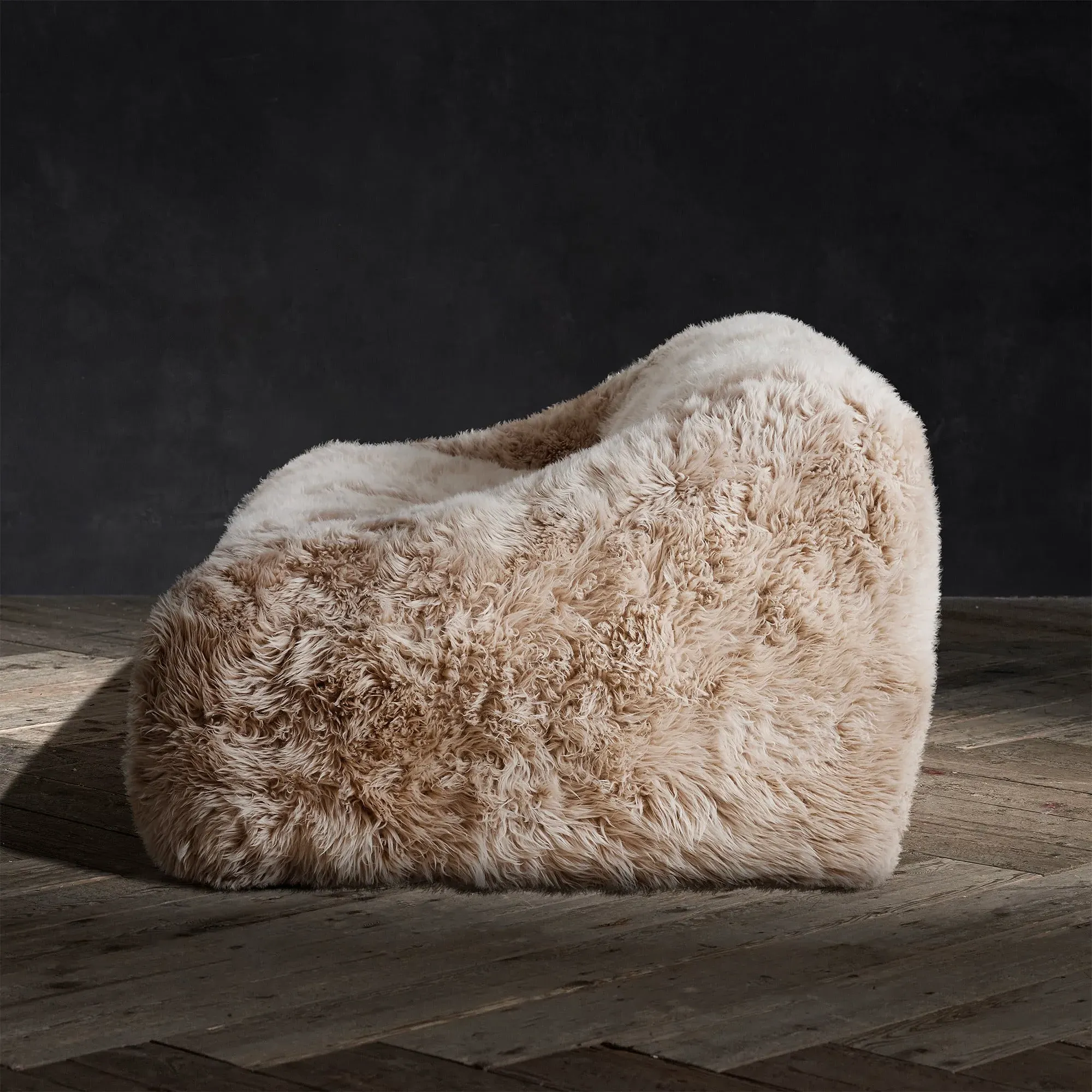 Timothy Oulton Baqtasi 2-Seater Sofa - Neutral, Leather