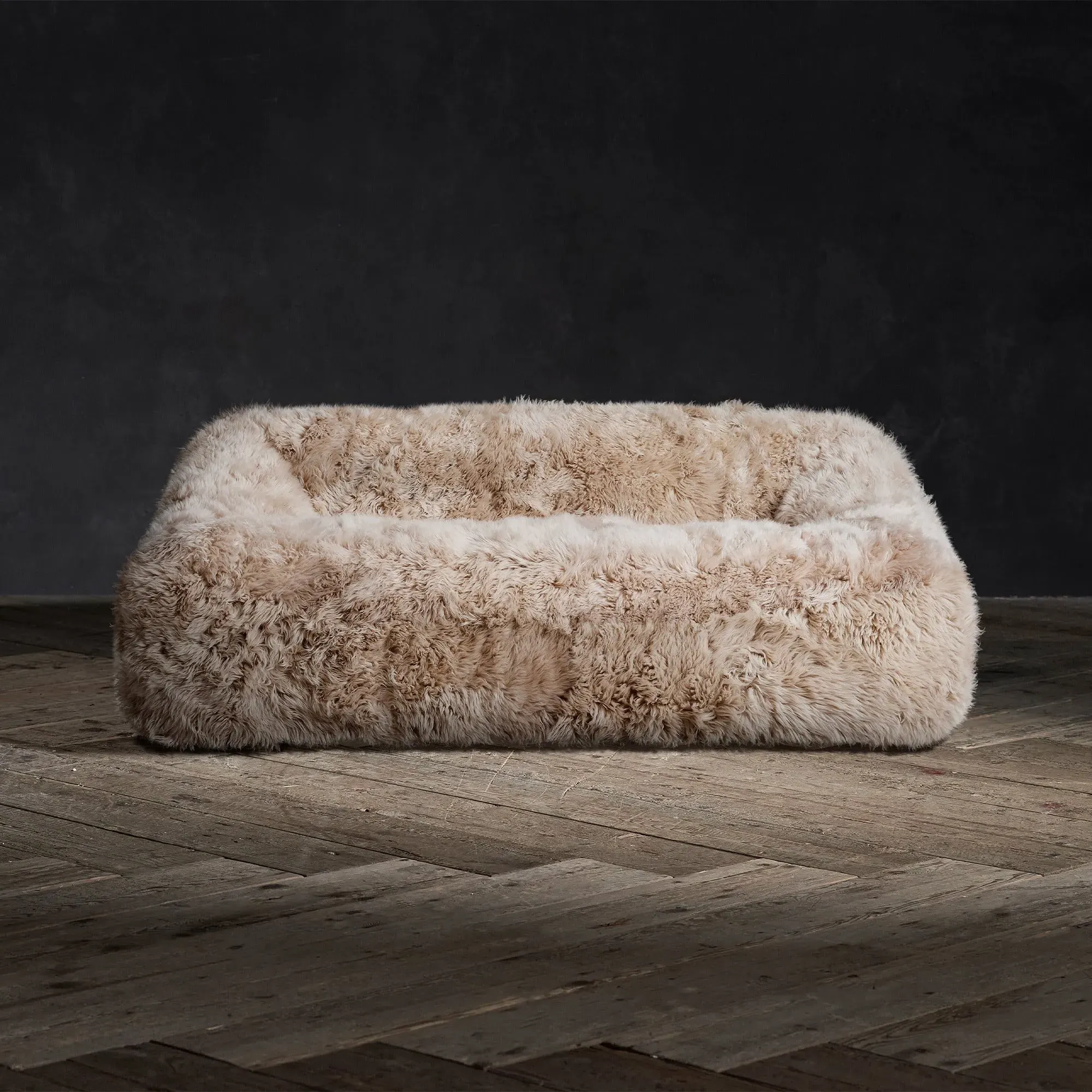 Timothy Oulton Baqtasi 2-Seater Sofa - Neutral, Leather