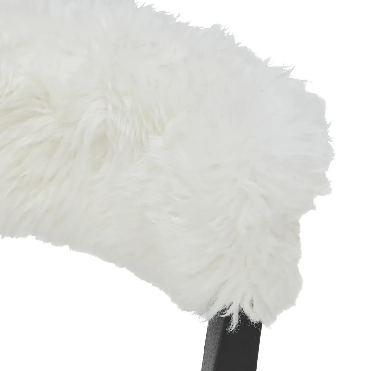 Timothy Oulton Cabin Dining Chair - White, Fabric