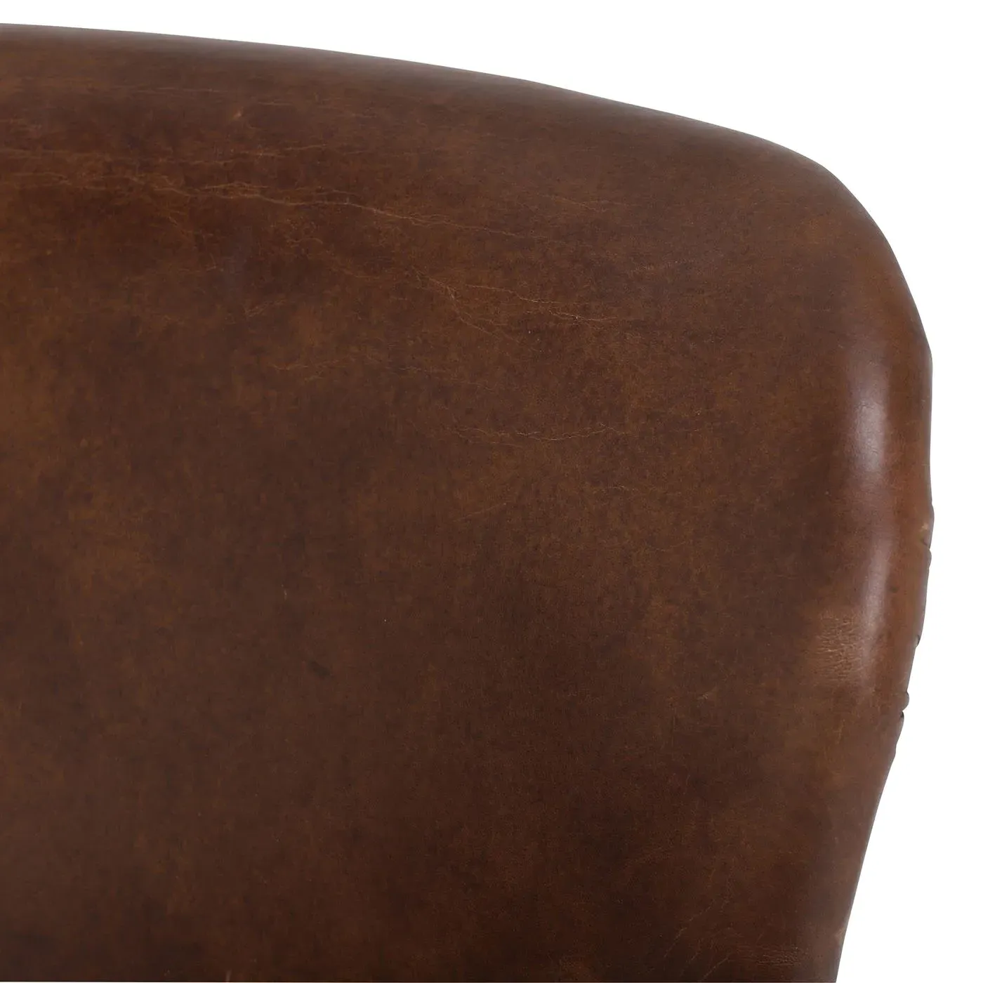 Timothy Oulton Cavendish Armchair - Brown, Leather