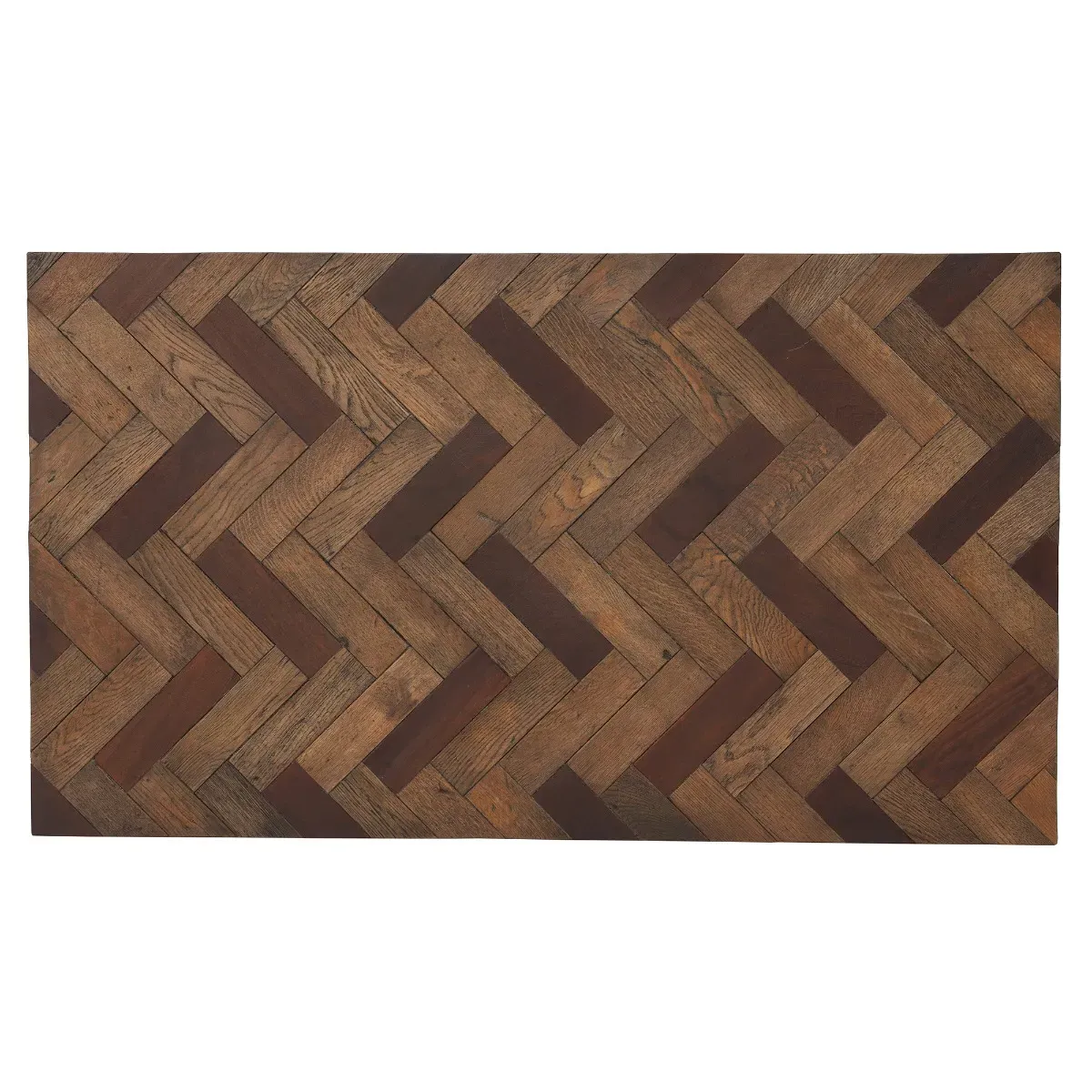 Timothy Oulton Edwardian Rectangular Coffee Table - Mahogany