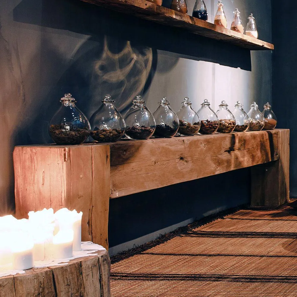 Timothy Oulton English Beam Console Table - Neutral, Wood