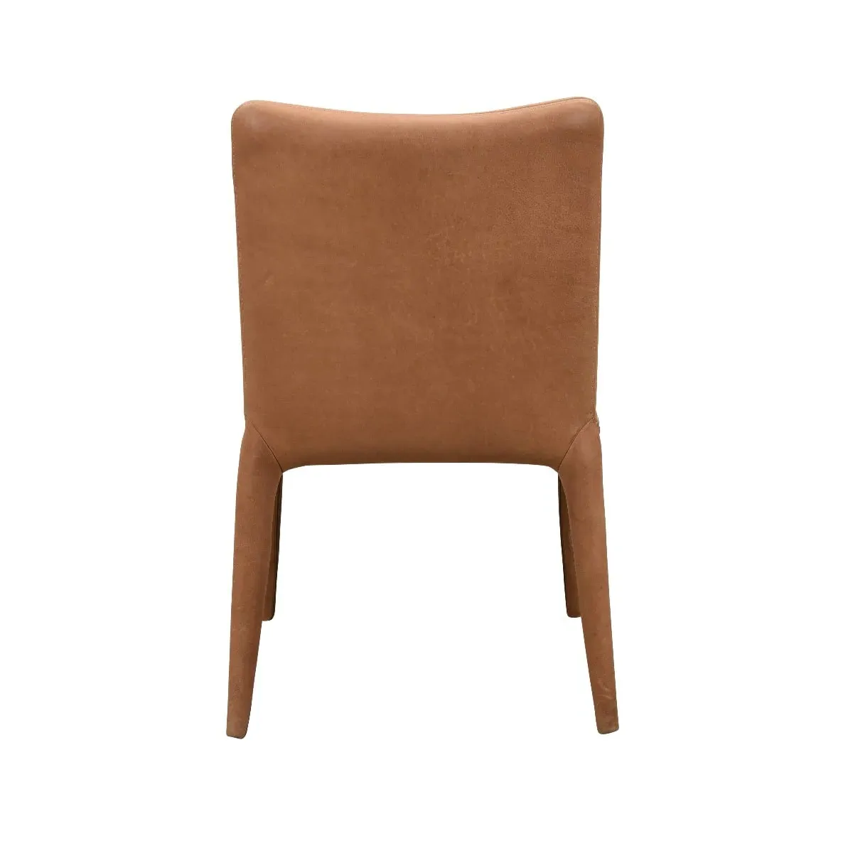 Timothy Oulton Fibi Dining Chair - Brown, Leather