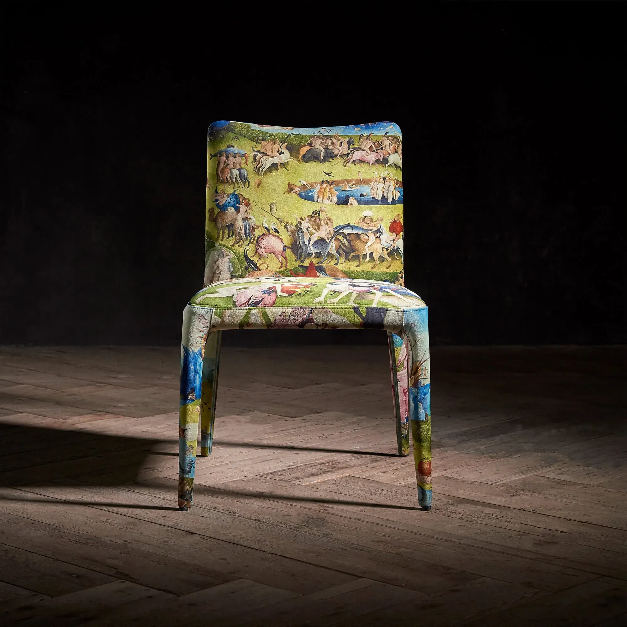 Timothy Oulton Fibi Dining Chair - Velvet