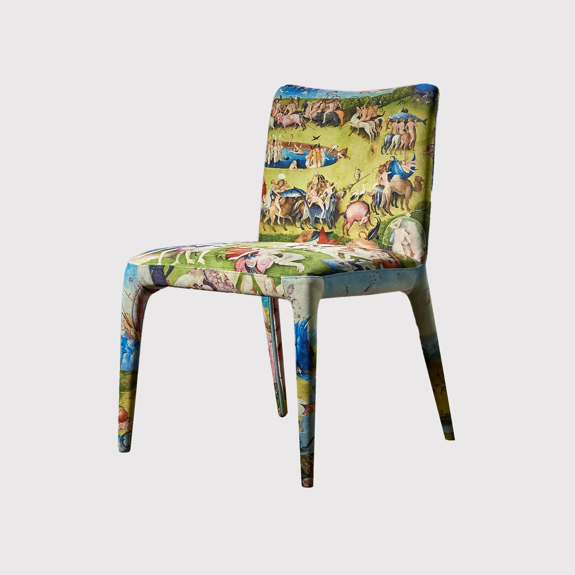 Timothy Oulton Fibi Dining Chair - Velvet