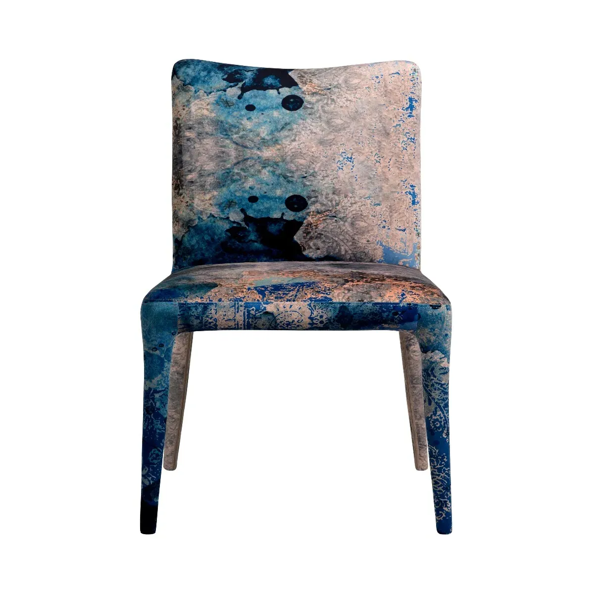 Timothy Oulton Fibi Dining Chair - Velvet
