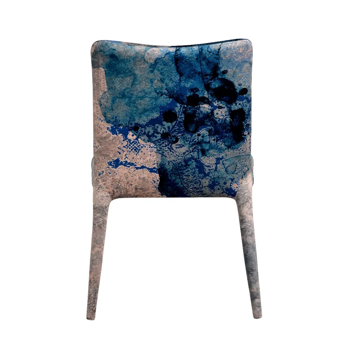 Timothy Oulton Fibi Dining Chair - Velvet