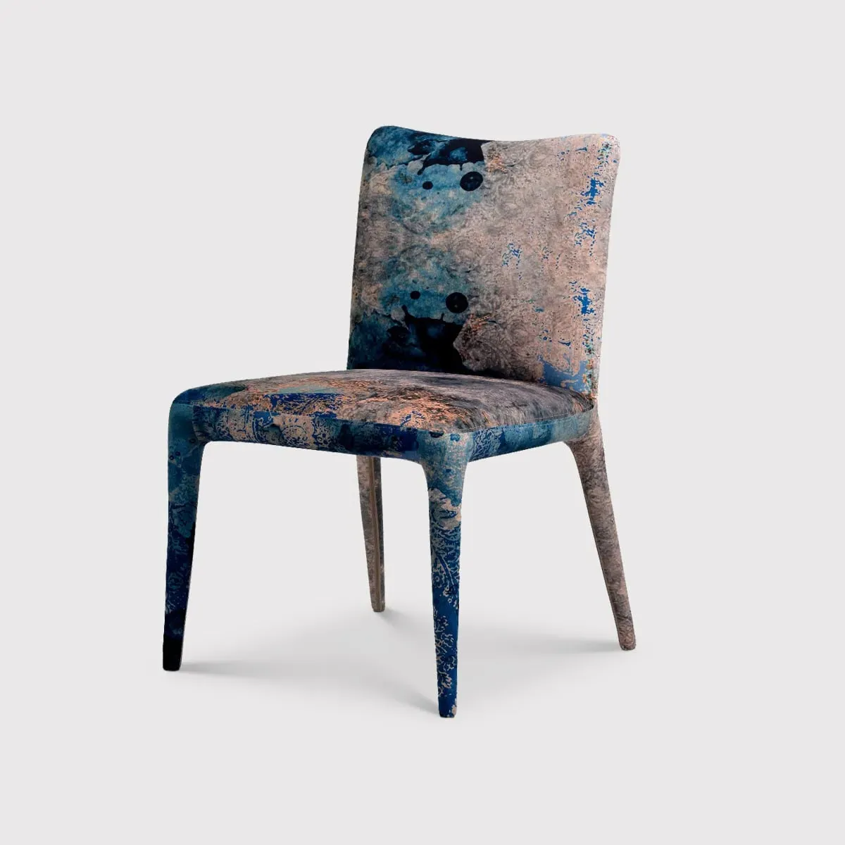 Timothy Oulton Fibi Dining Chair - Velvet