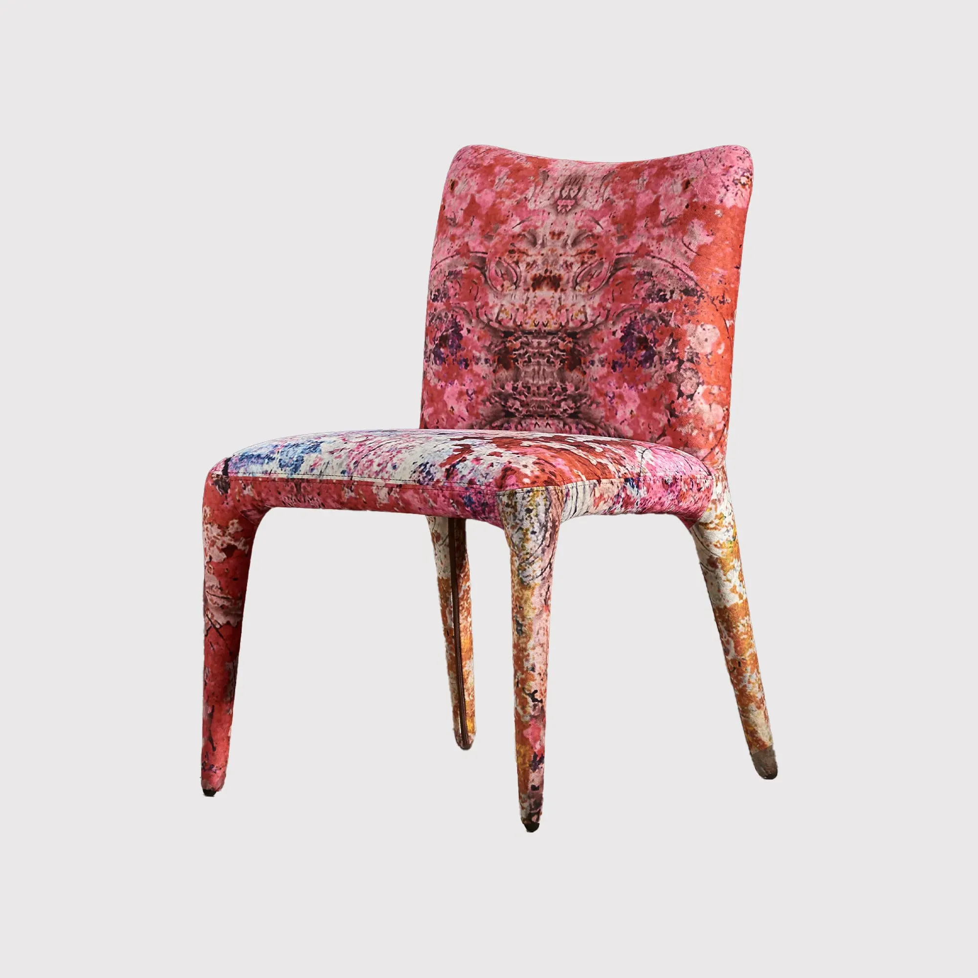 Timothy Oulton Fibi Dining Chair - Velvet