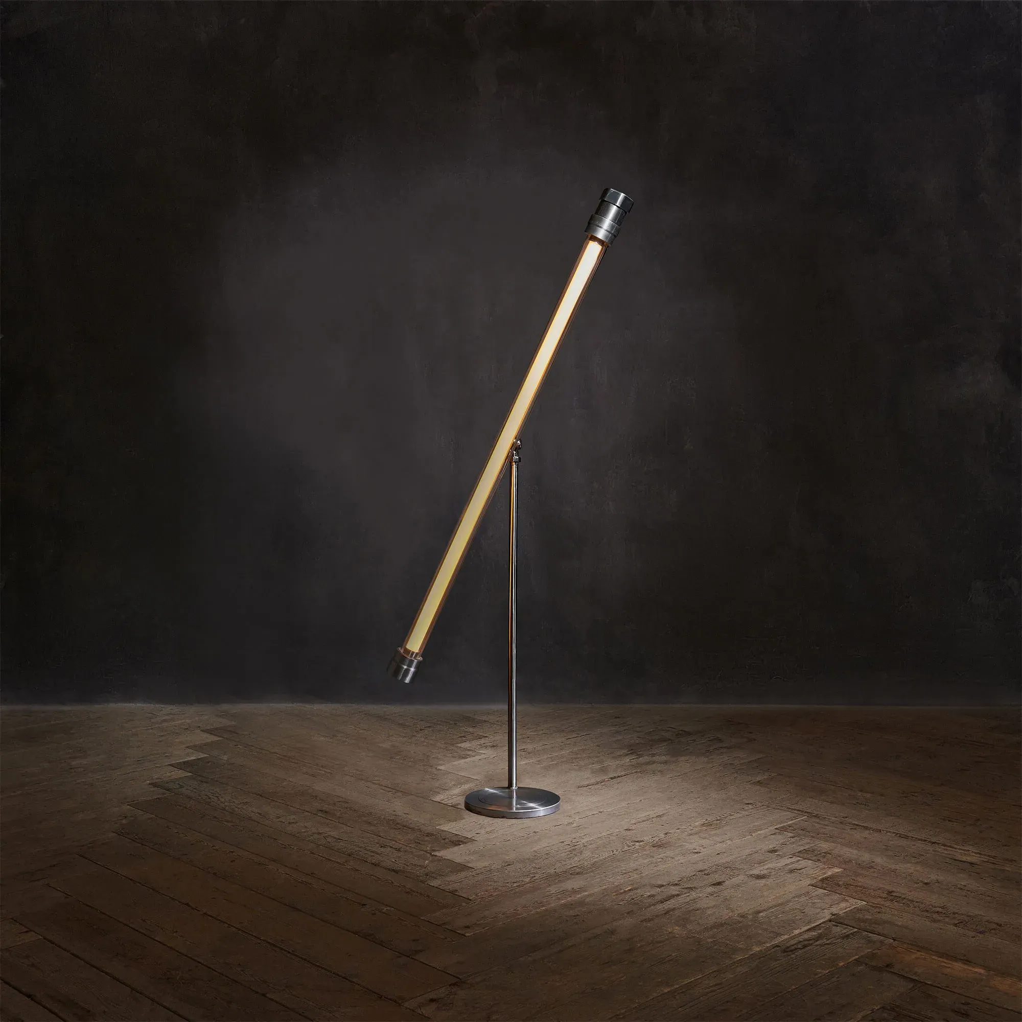 Timothy Oulton Flex Floor Lamp - Metal