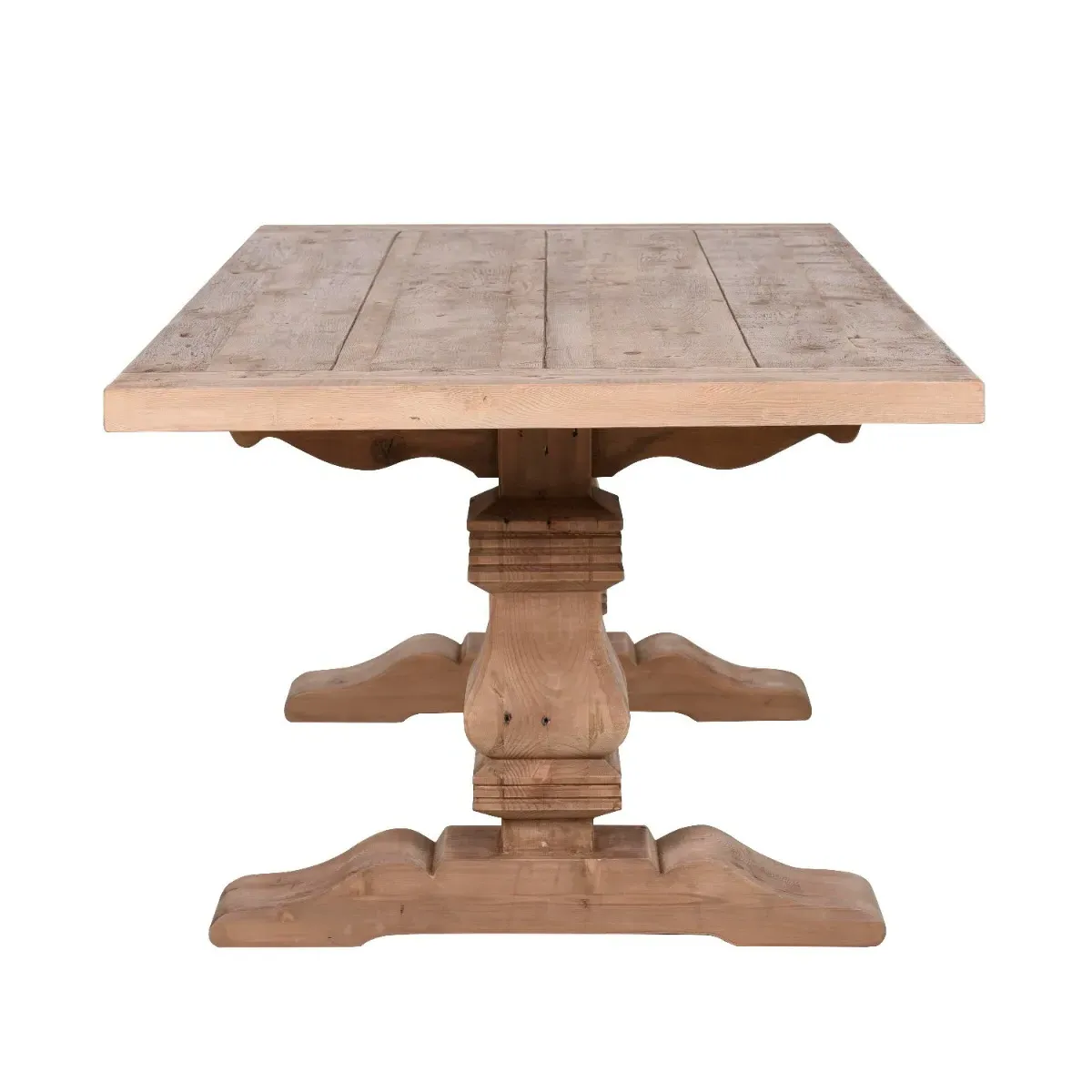 Timothy Oulton Georgian Small Dining Table - Neutral Wood