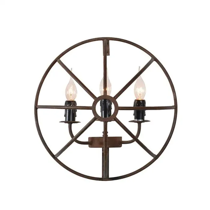 Timothy Oulton Gyro Sconce - Metal