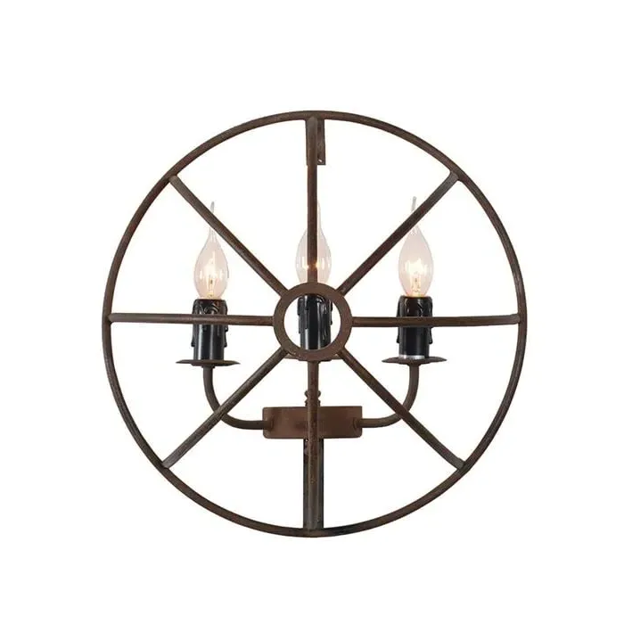 Timothy Oulton Gyro Sconce - Metal image