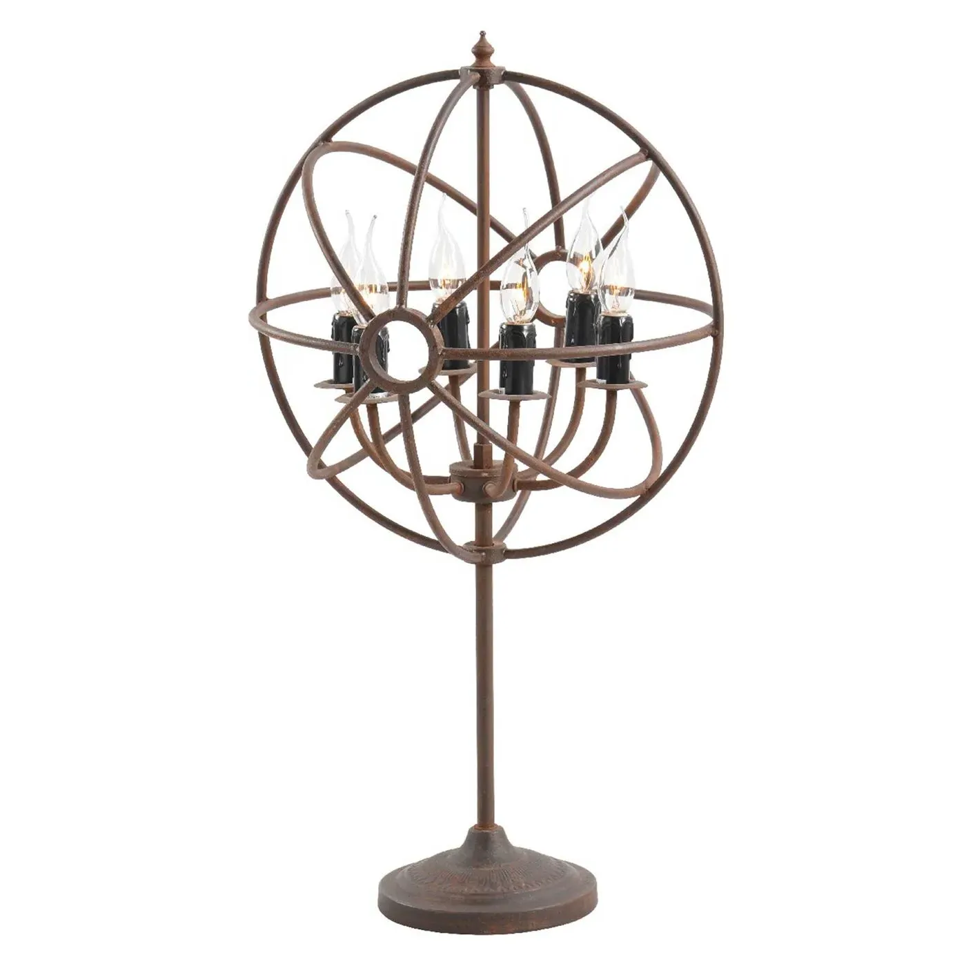 Timothy Oulton Gyro Table Lamp - Metal image