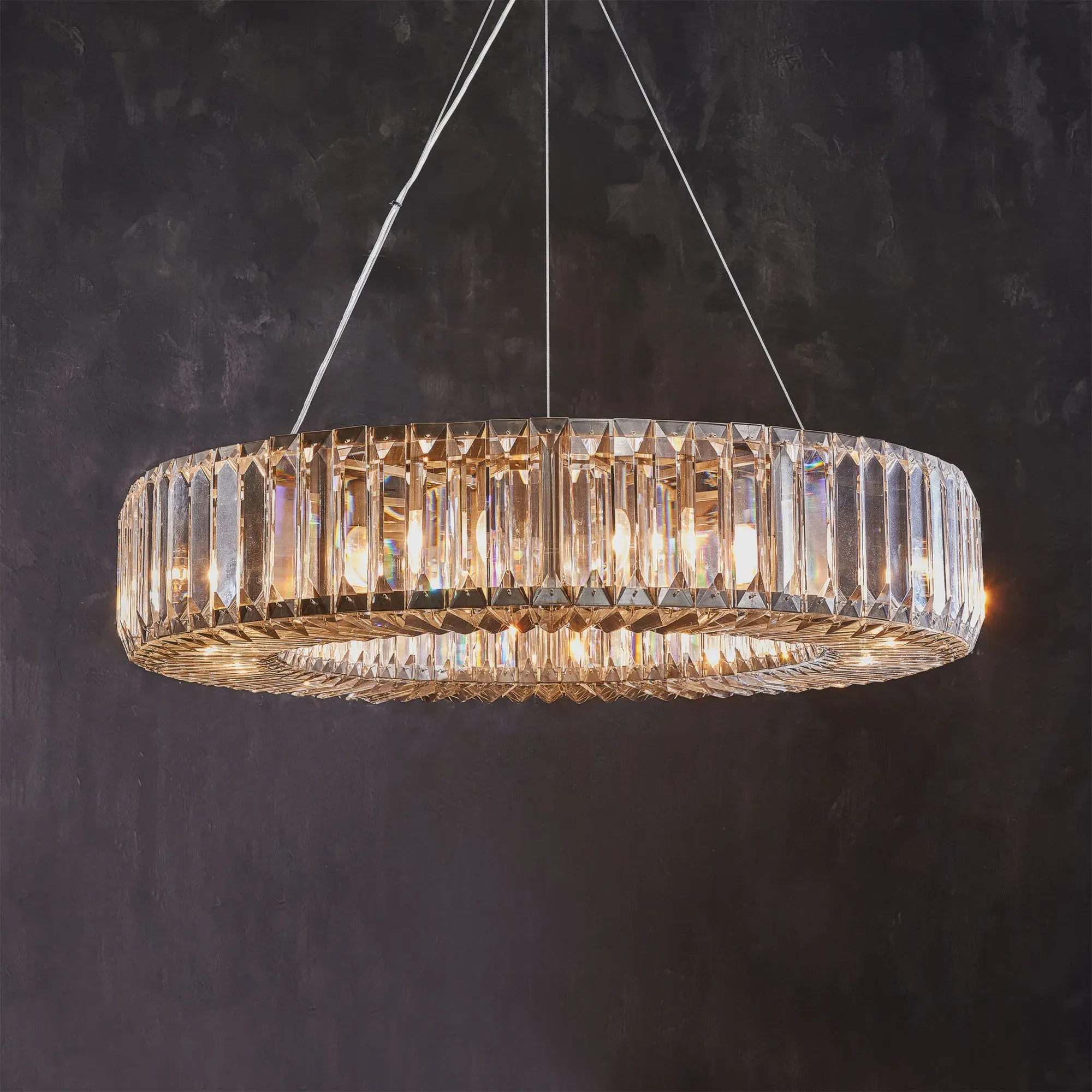 Timothy Oulton Herodes Small Pendant Light - Metal