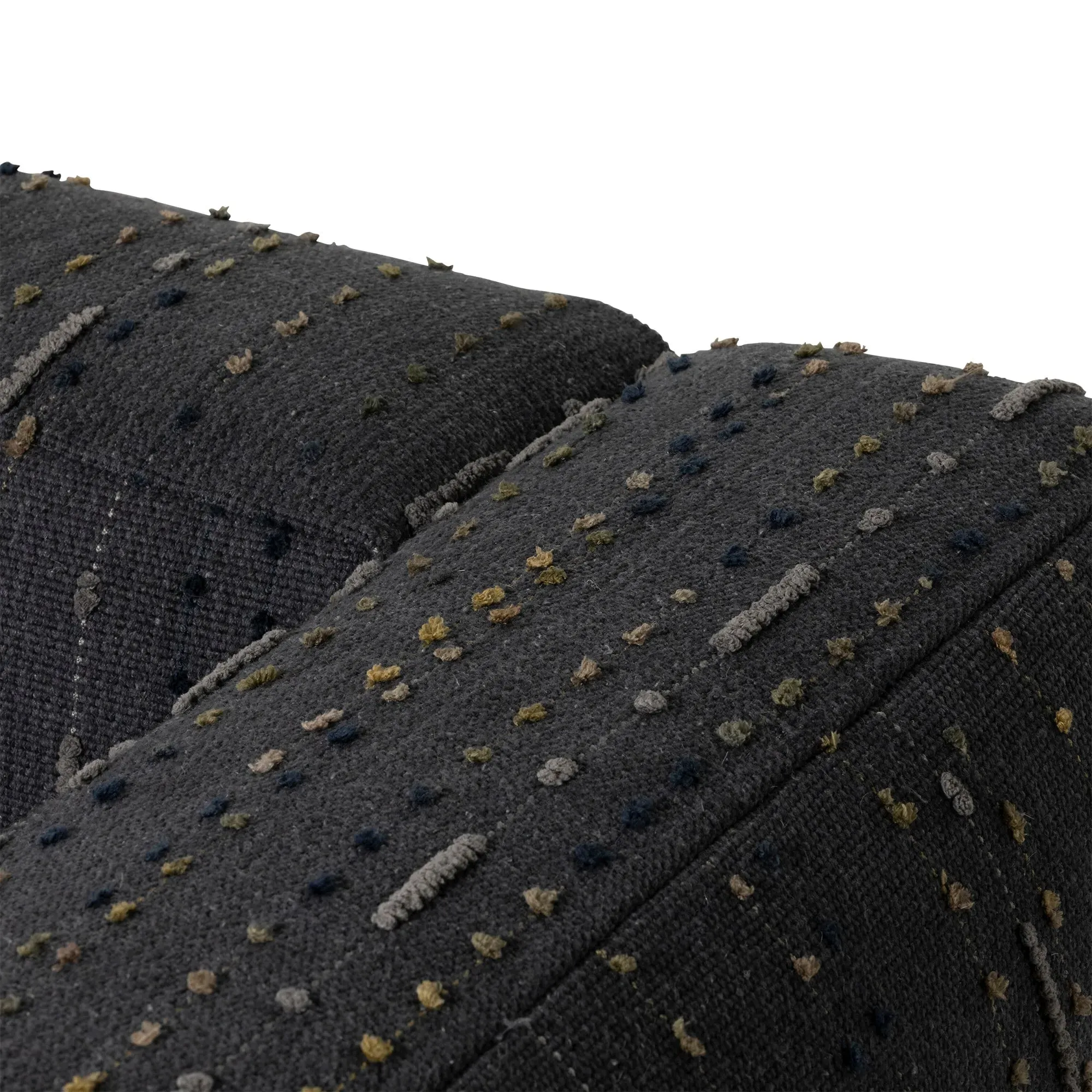 Timothy Oulton Hogarth 3-Seater Sofa - Grey, Fabric