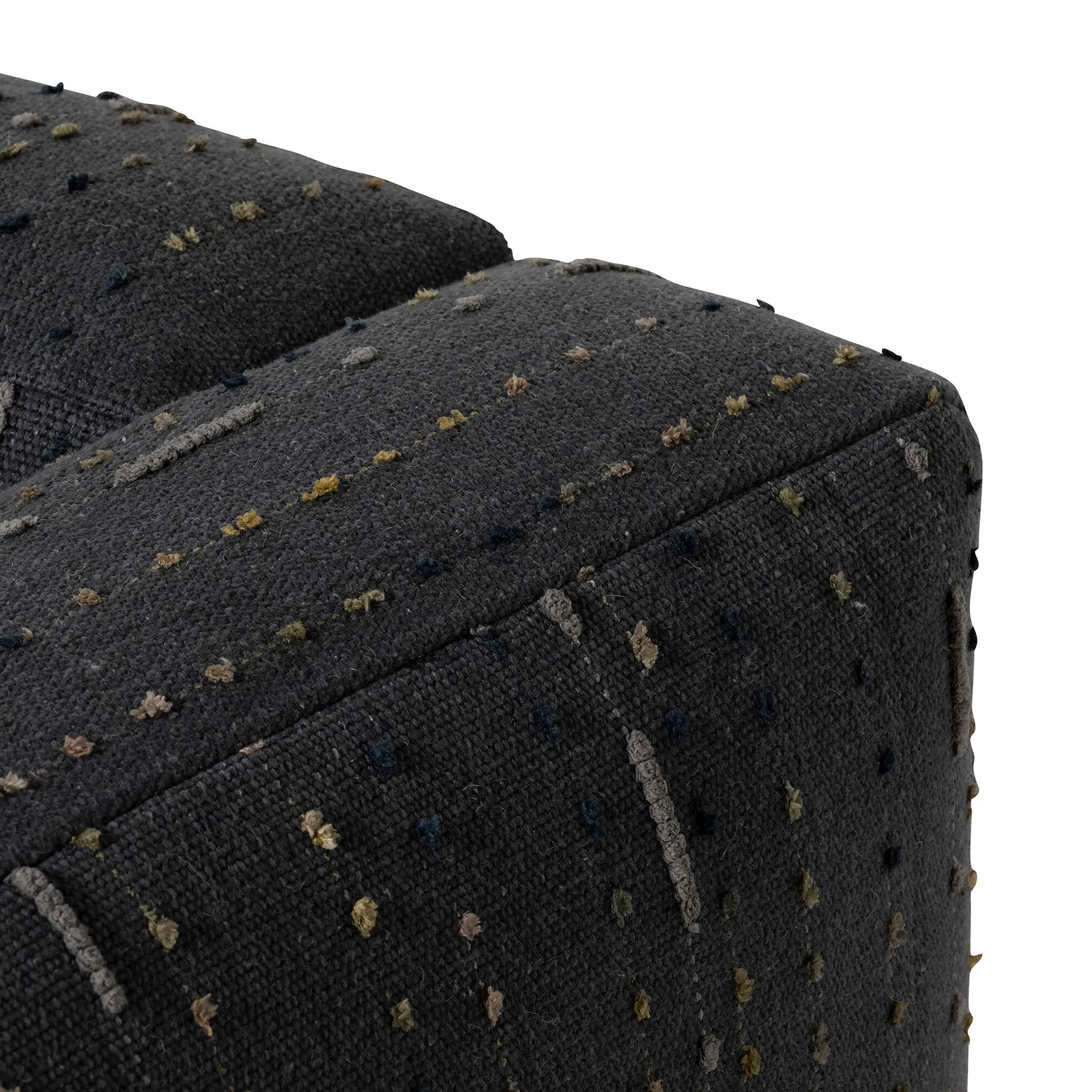 Timothy Oulton Hogarth Armchair - Grey, Fabric