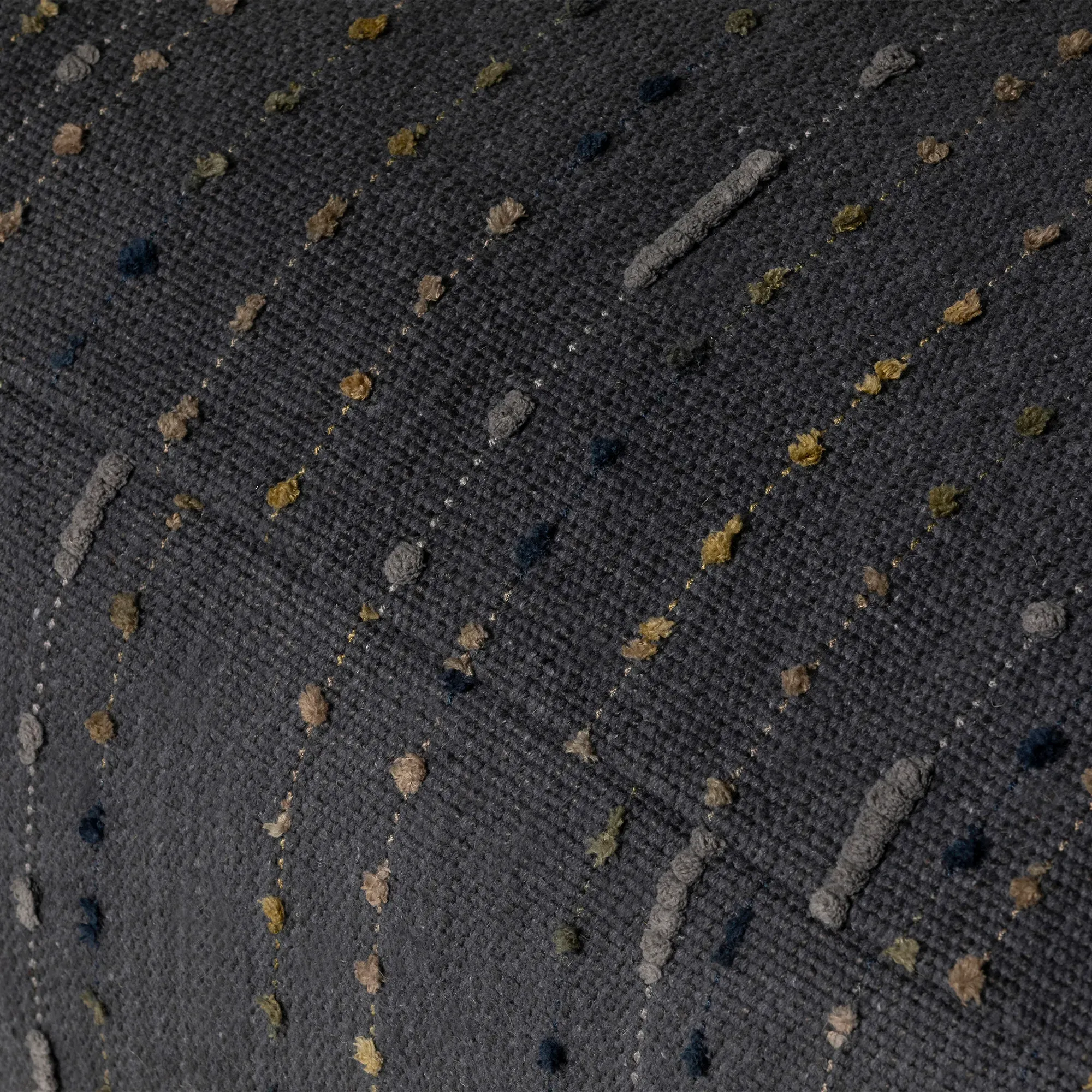 Timothy Oulton Hogarth Armchair - Grey, Fabric