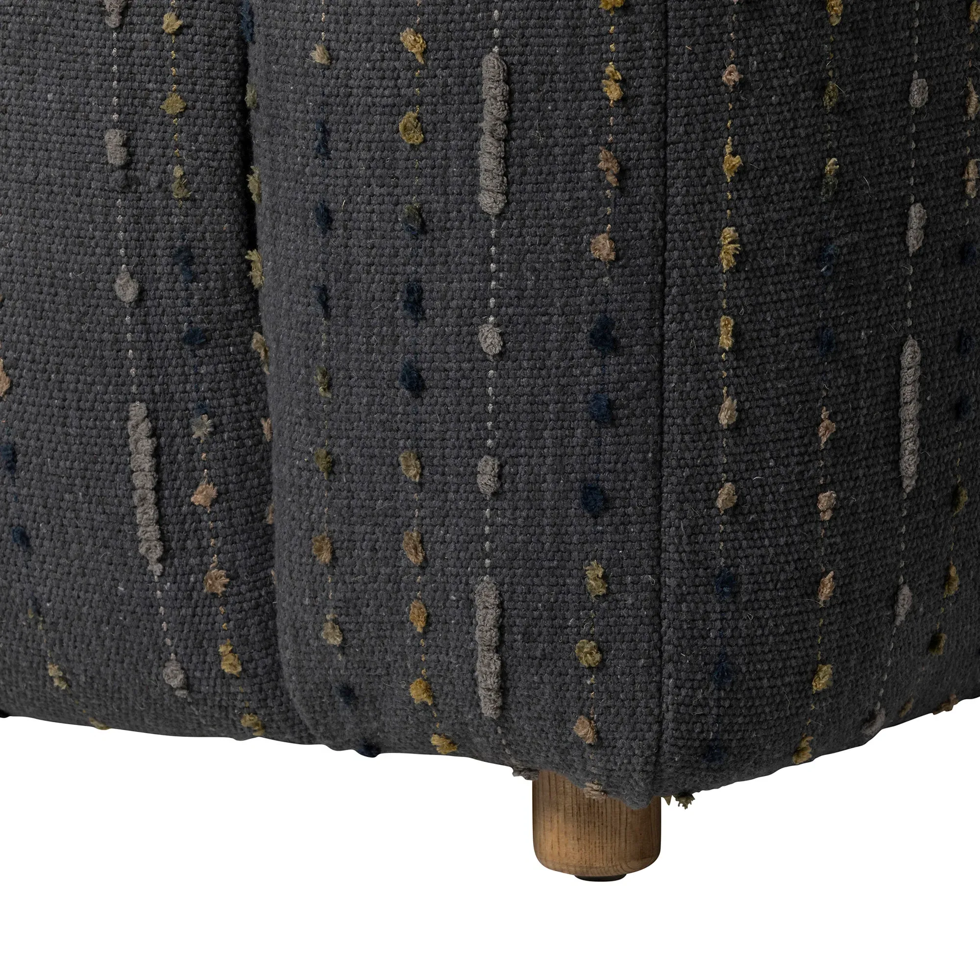 Timothy Oulton Hogarth Armchair - Grey, Fabric