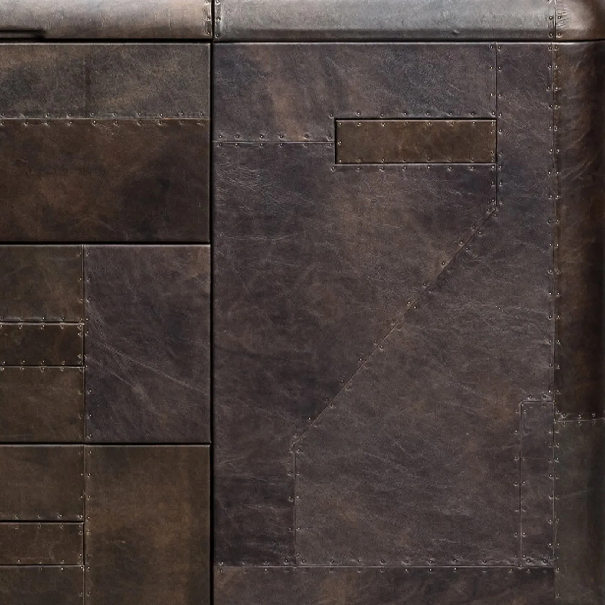 Timothy Oulton Hudson Sideboard - Black