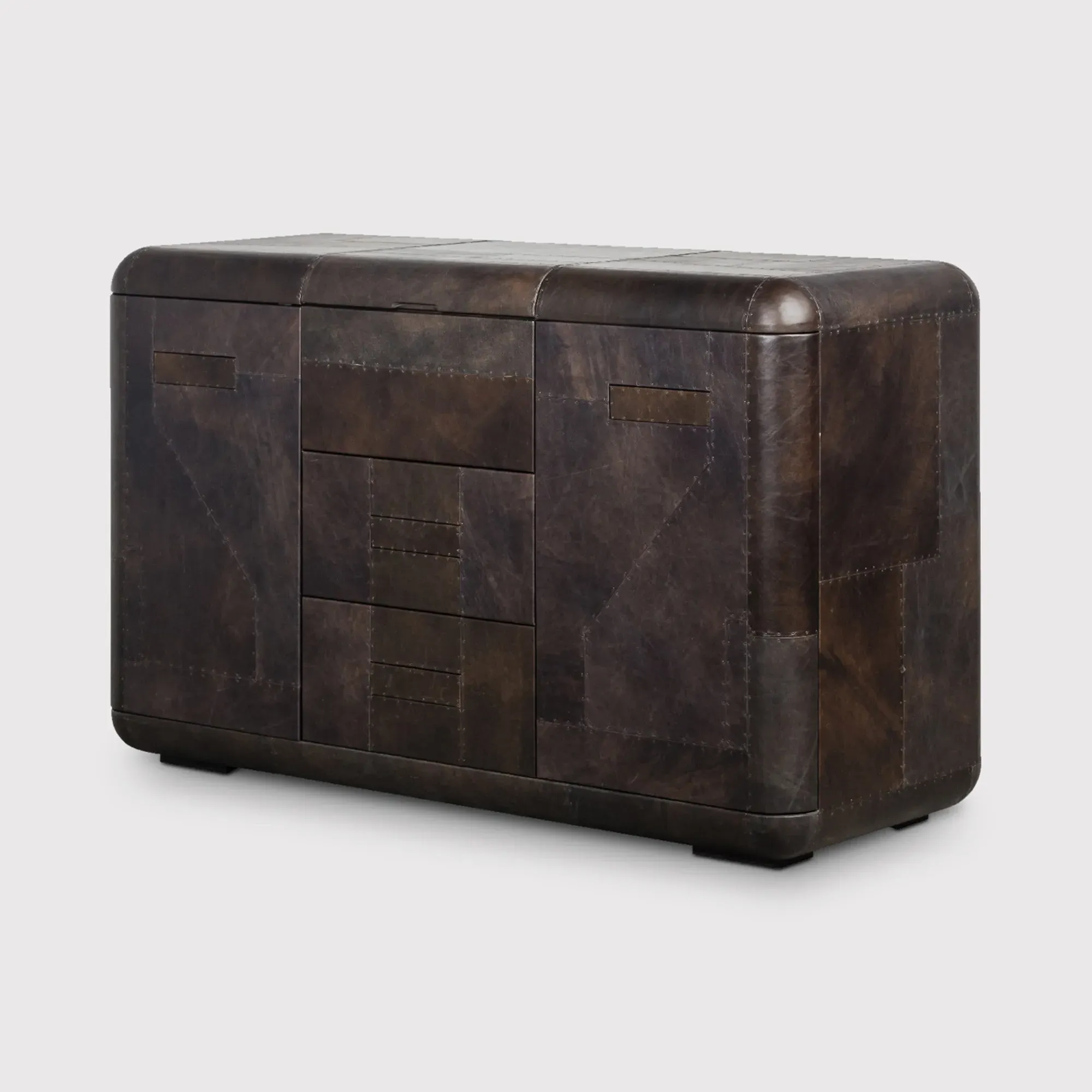 Timothy Oulton Hudson Sideboard - Black image