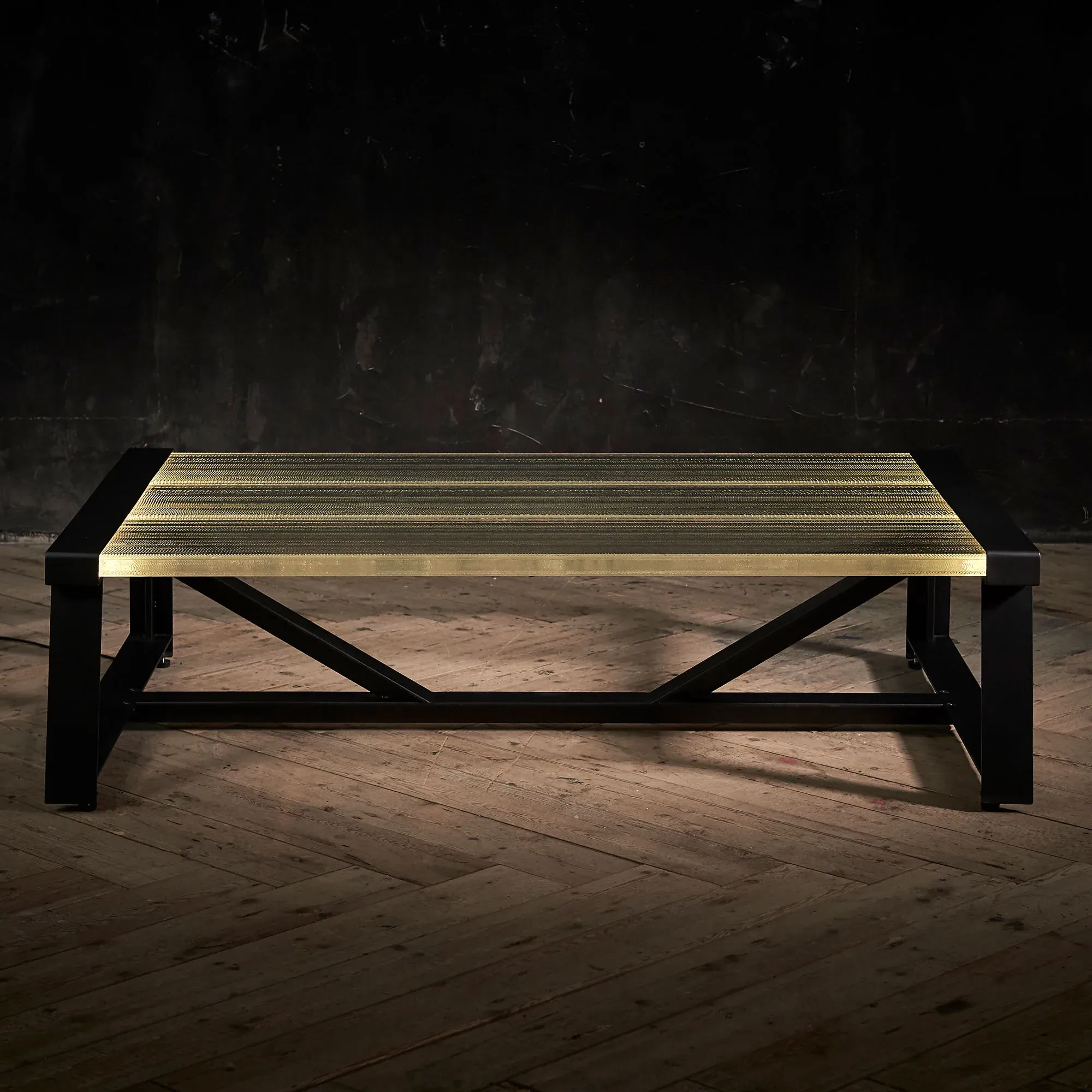 Timothy Oulton Iceberg Coffee Table - Neutral, Glass