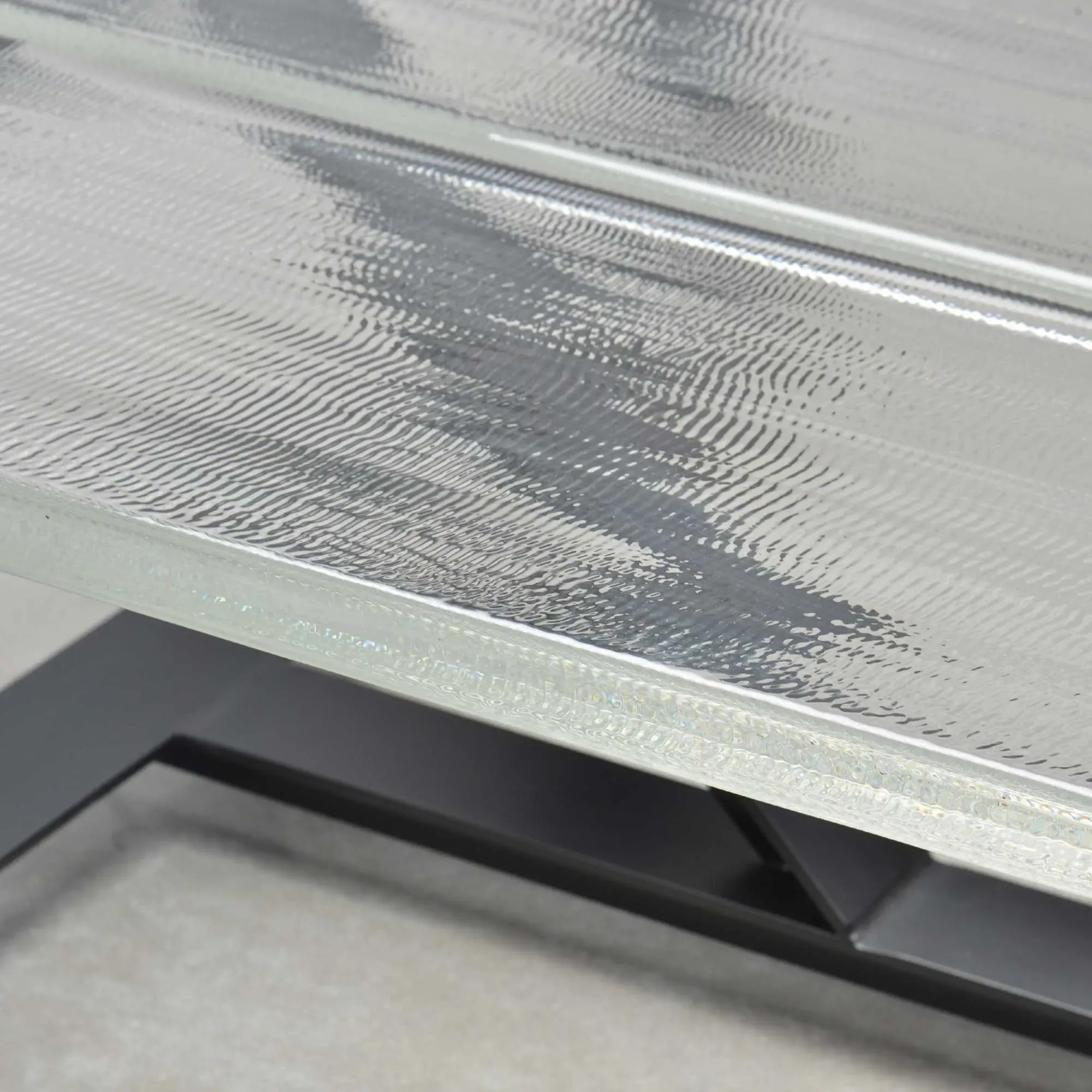 Timothy Oulton Iceberg Coffee Table - Neutral, Glass