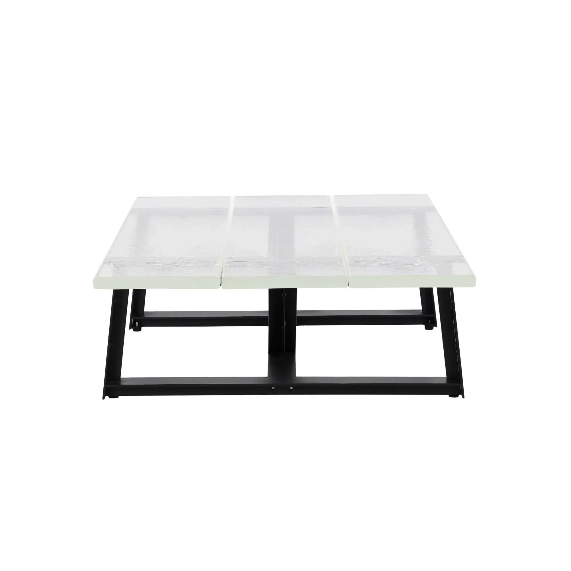 Timothy Oulton Iceberg Coffee Table - Neutral, Glass