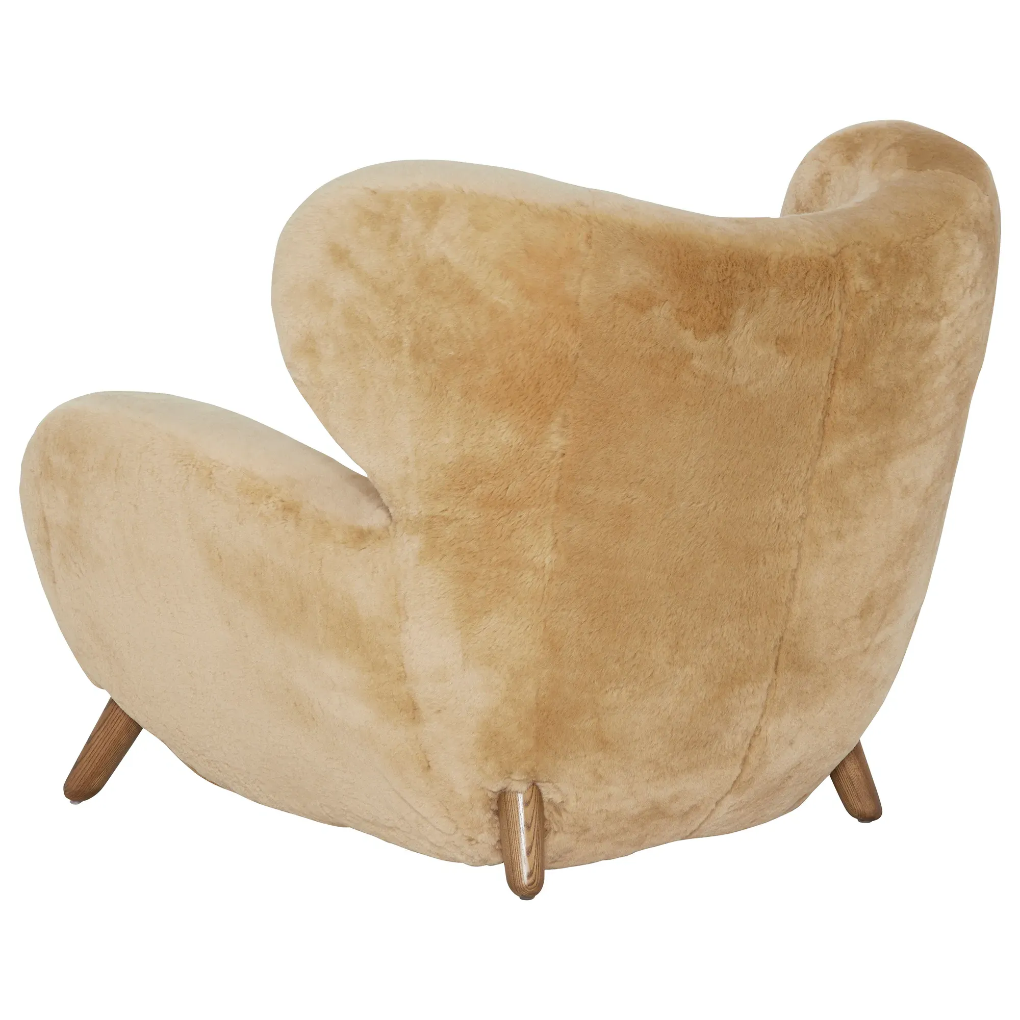 Timothy Oulton Manx Armchair - Neutral Fabric