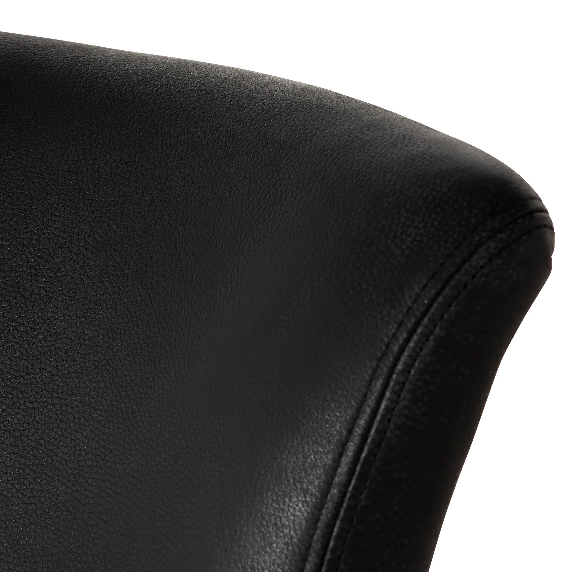 Timothy Oulton Mimi Dining Chair - Black, Leather