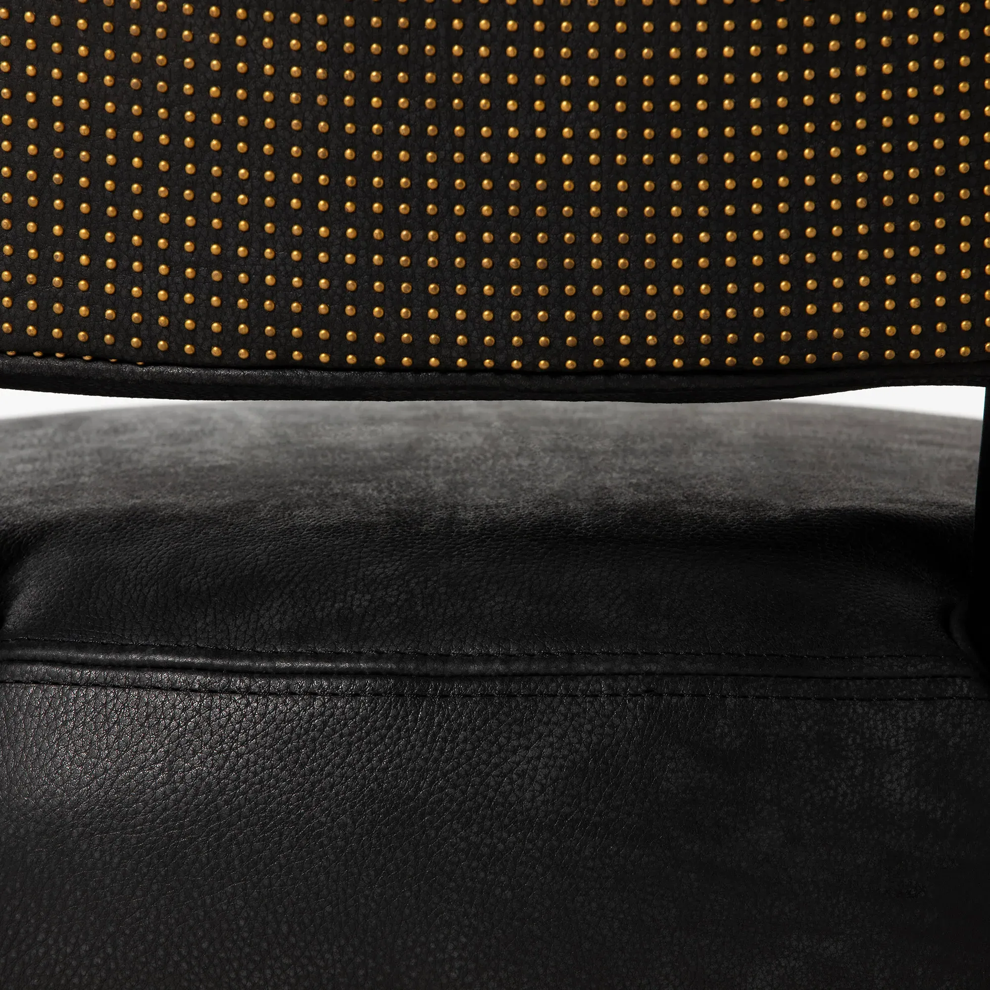 Timothy Oulton Mimi Dining Chair - Black, Leather