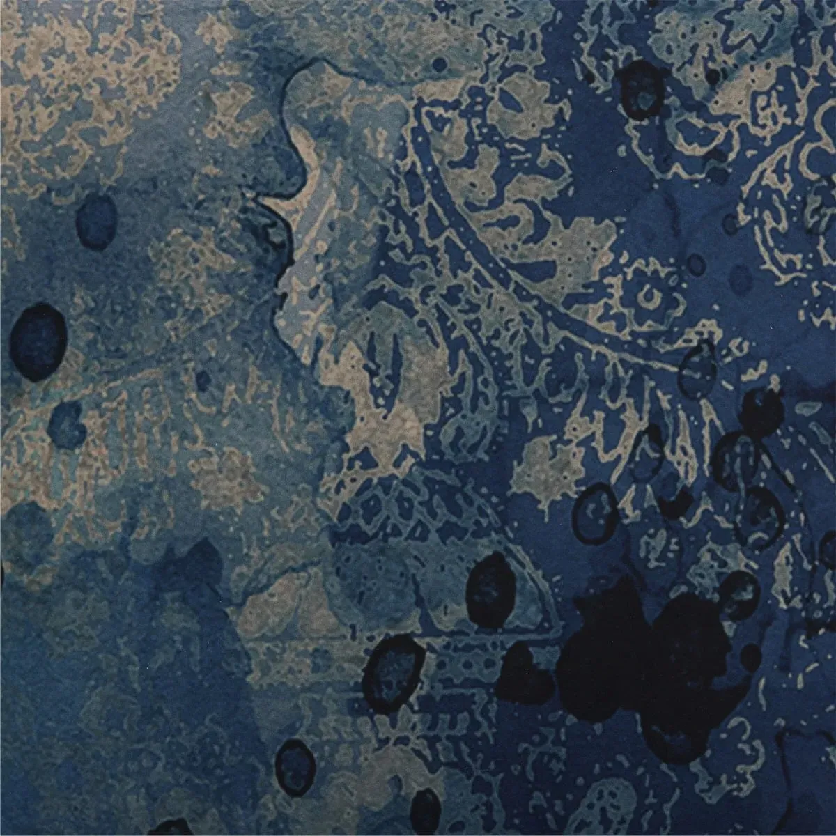 Timothy Oulton Mimi Dining Chair - Blue, Velvet