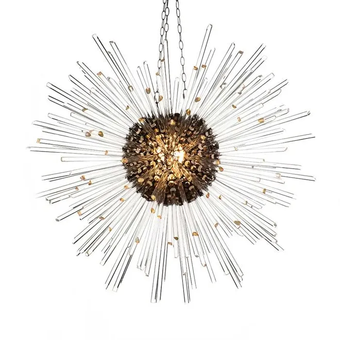 Timothy Oulton Neutron Pendant Light - Glass