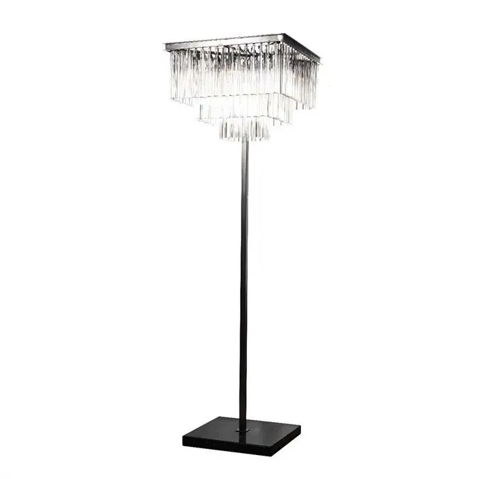 Timothy Oulton Paradise Floor Lamp - Metal