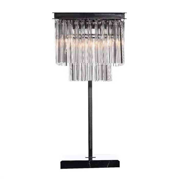 Timothy Oulton Paradise Table Lamp - Metal