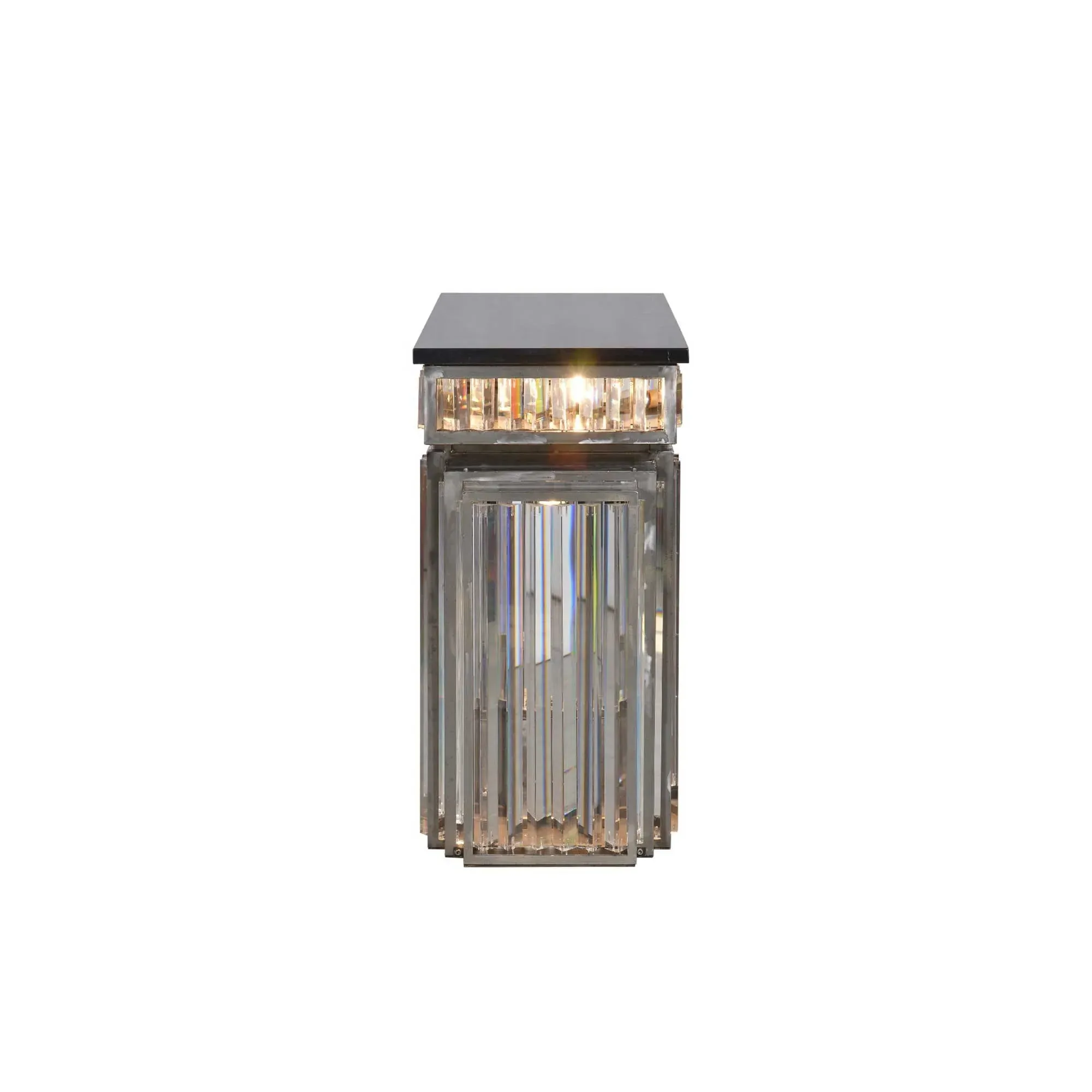 Timothy Oulton Rex Console Table - Neutral, Marble