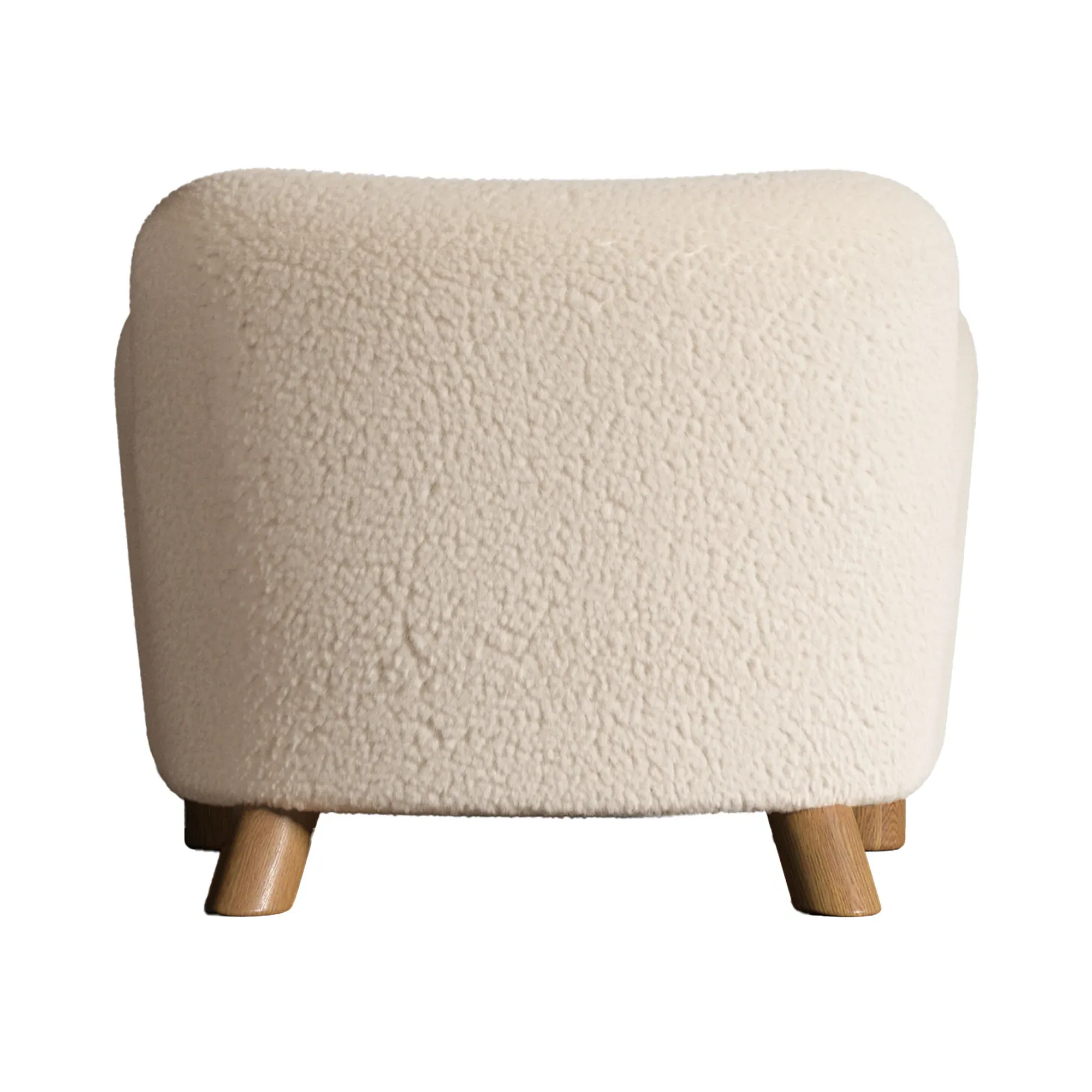 Timothy Oulton Ryeland Armchair - Neutral, Leather