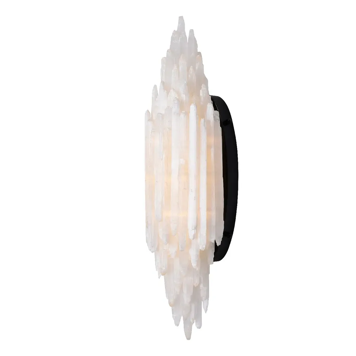 Timothy Oulton Selenite 60cm Wall Sconce - Neutral