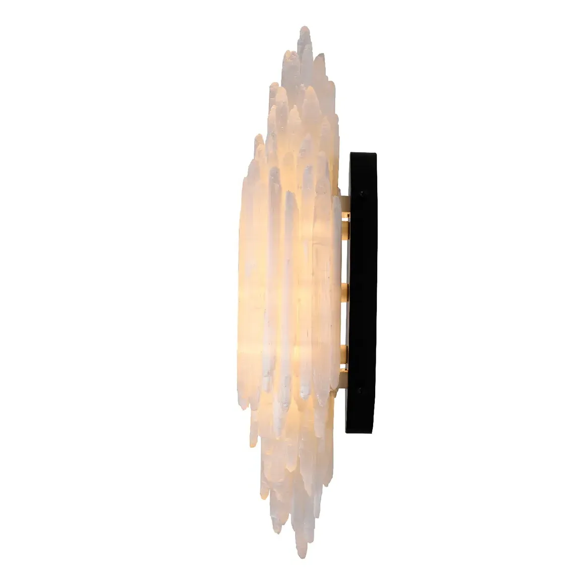 Timothy Oulton Selenite 60cm Wall Sconce - Neutral
