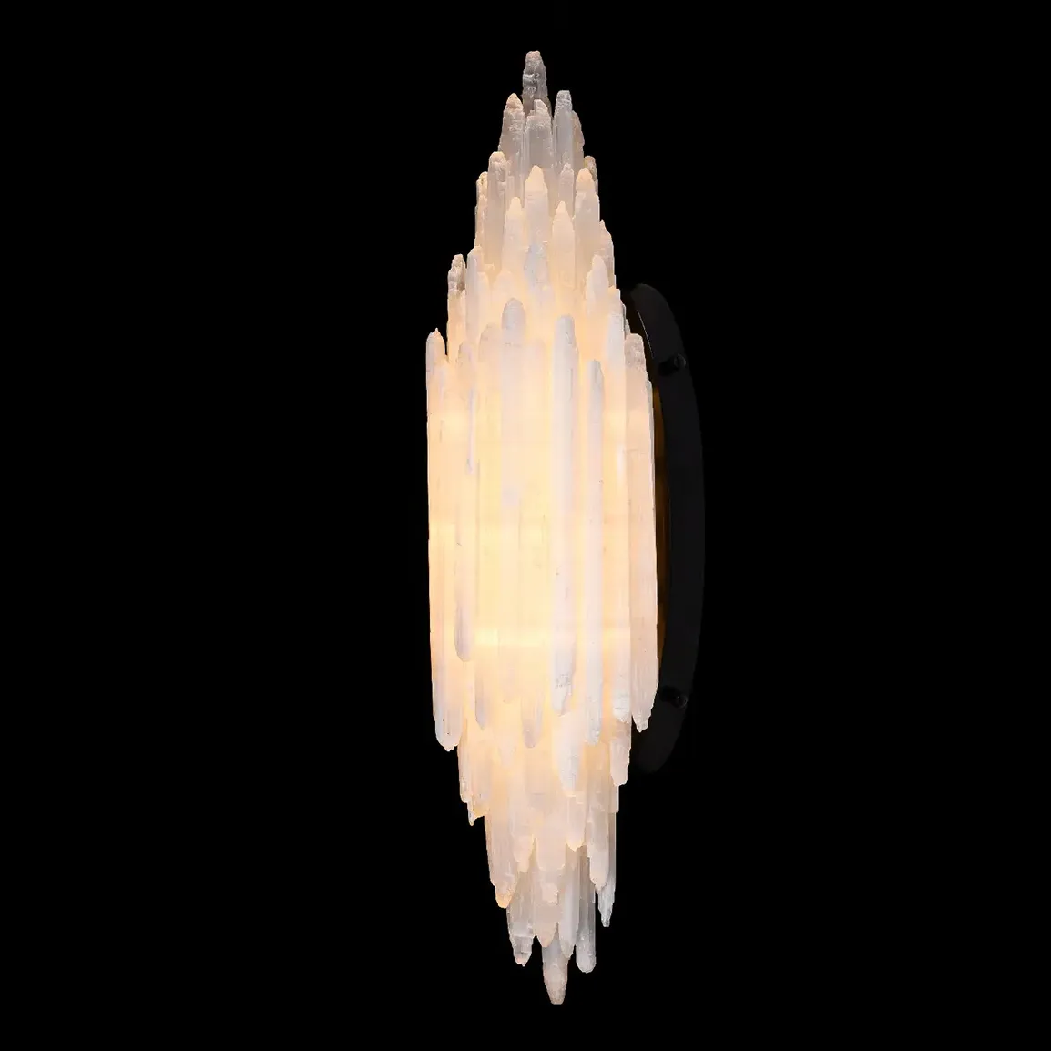 Timothy Oulton Selenite 60cm Wall Sconce - Neutral