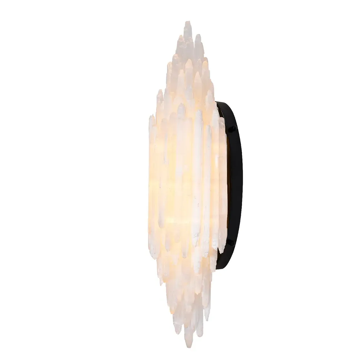 Timothy Oulton Selenite 60cm Wall Sconce - Neutral image