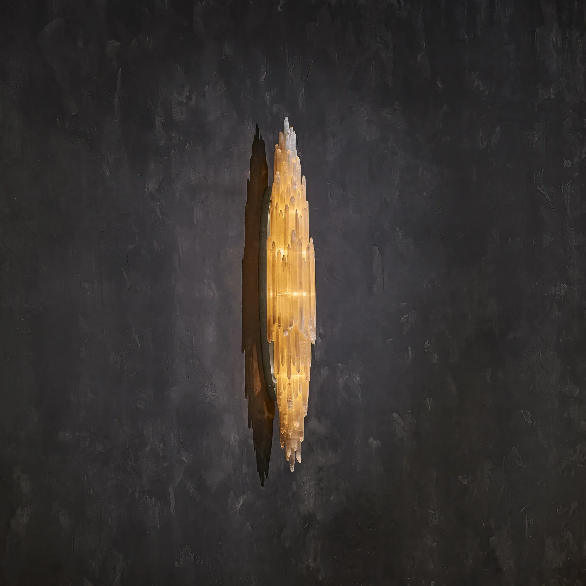 Timothy Oulton Selenite Sconce - Neutral