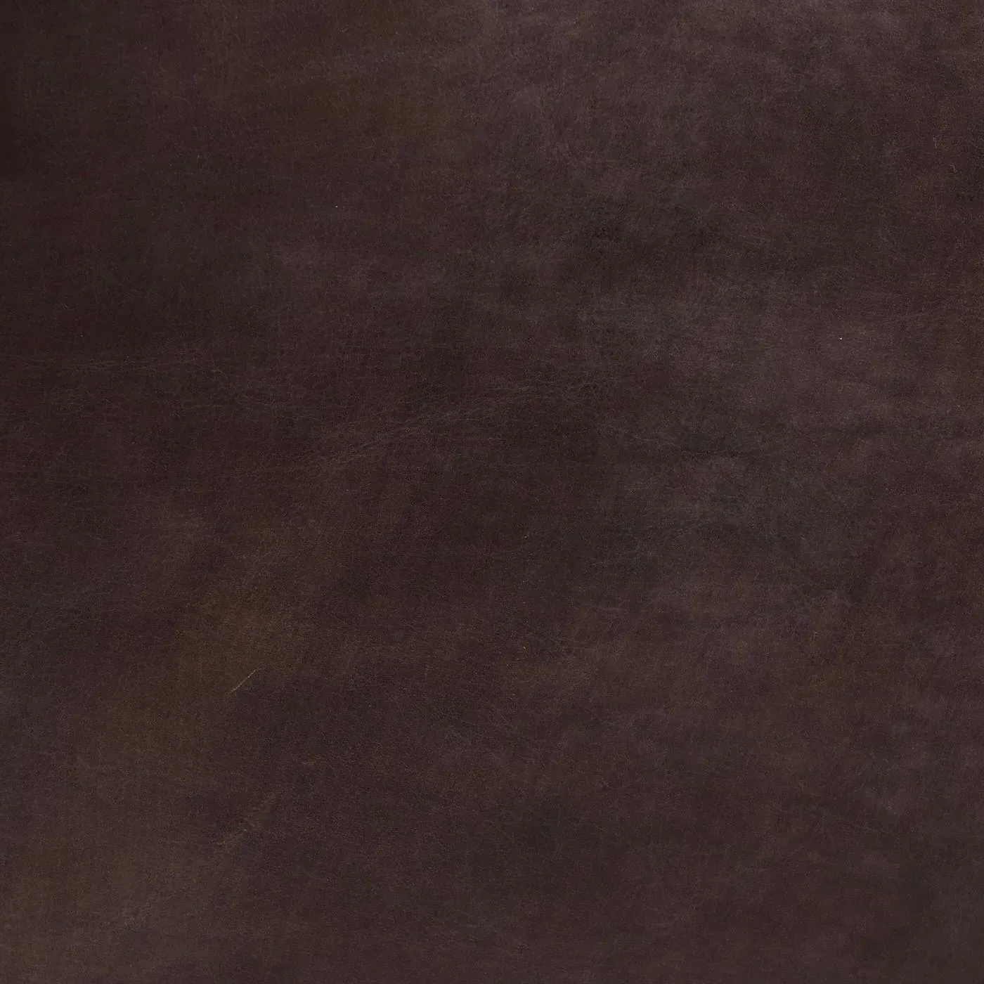 Timothy Oulton Shabby Chaise Modular Sofa - Black, Leather