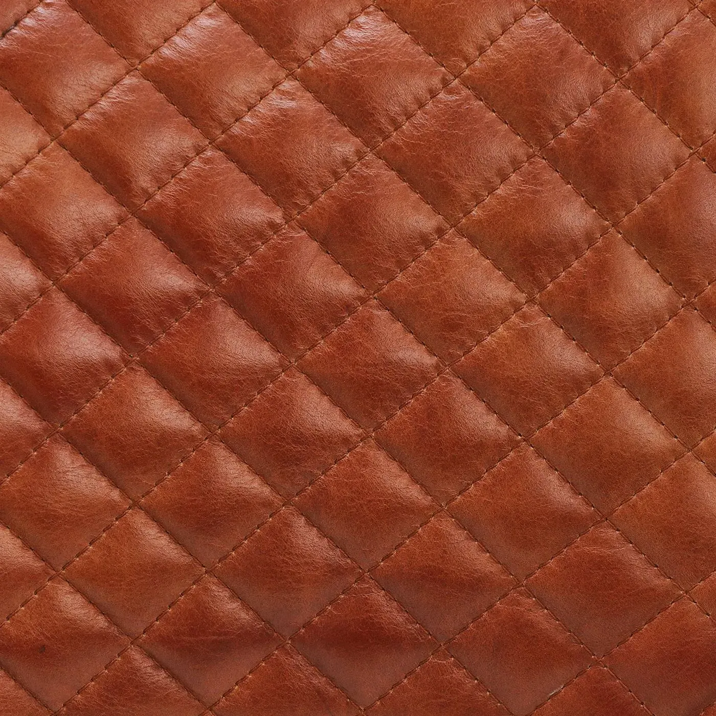 Timothy Oulton Side Saddle Dining Chair with Arms - Red, Leather