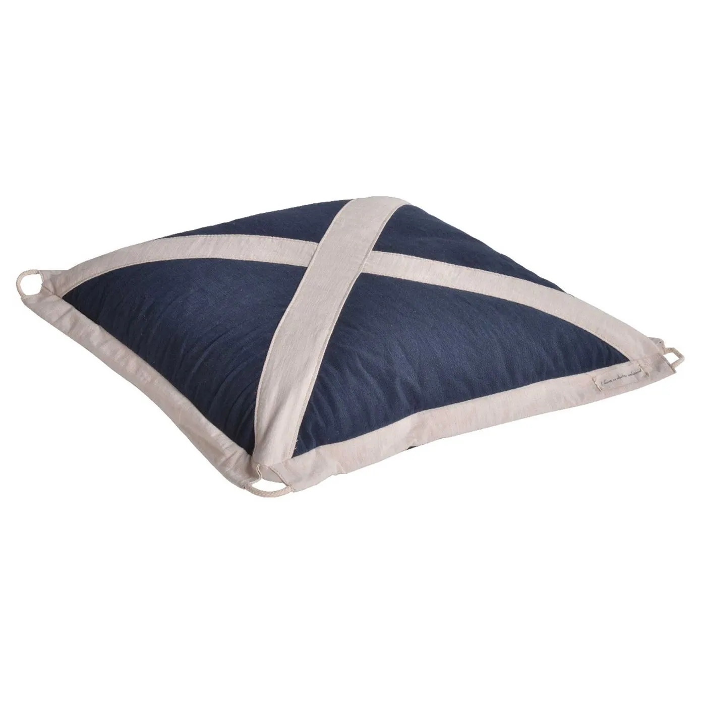 Timothy Oulton Signal Large Square Cushion - Fabric