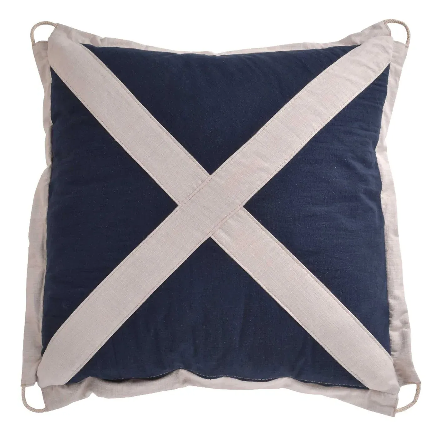 Timothy Oulton Signal Large Square Cushion - Fabric image