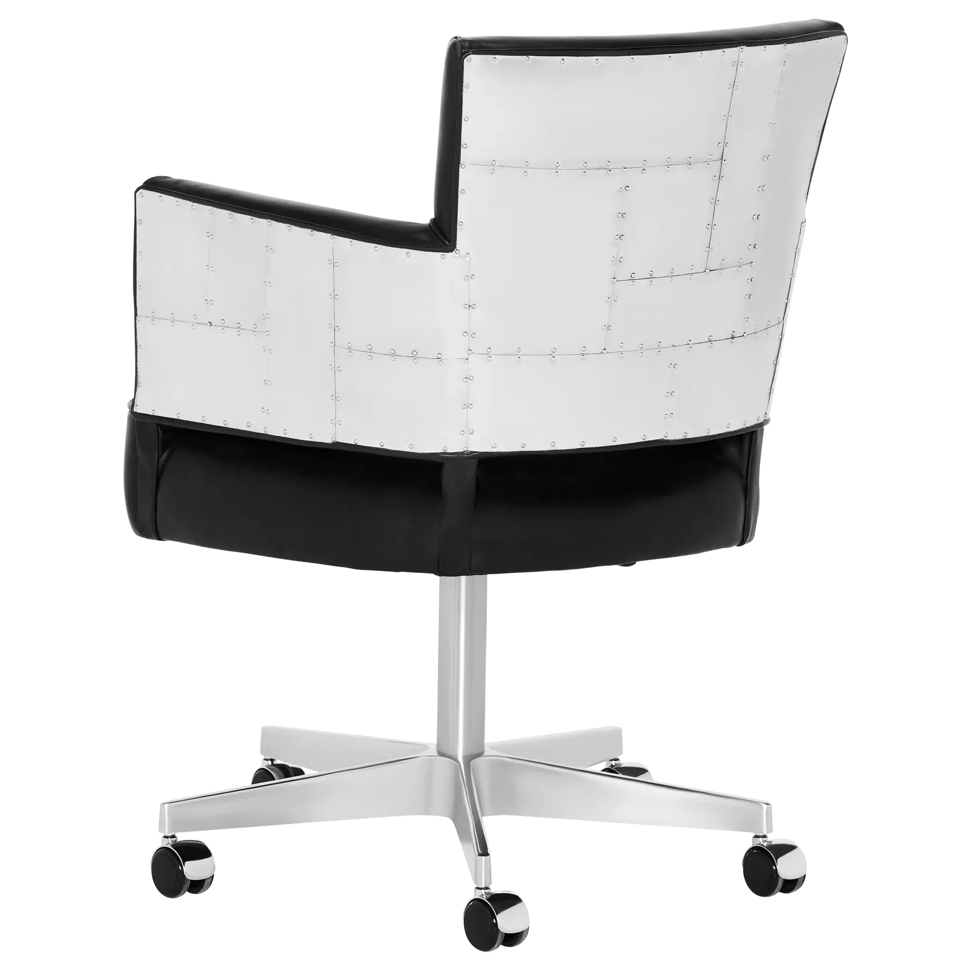 Timothy Oulton Swinderby Office Chair - Black