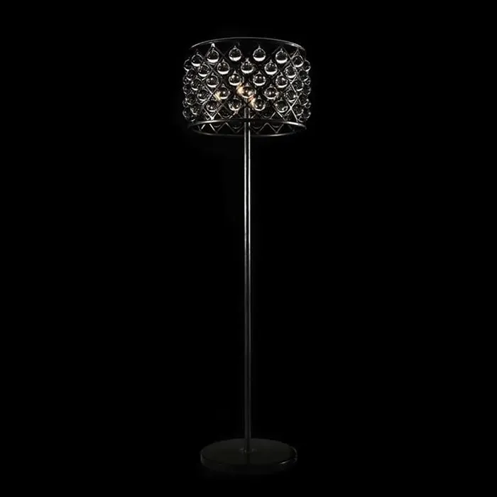 Timothy Oulton Zig Zag Floor Lamp - Metal product